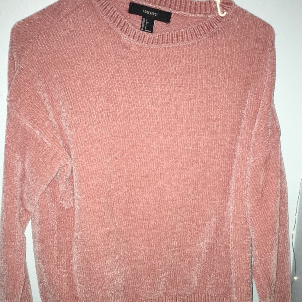 forever 21 sweater